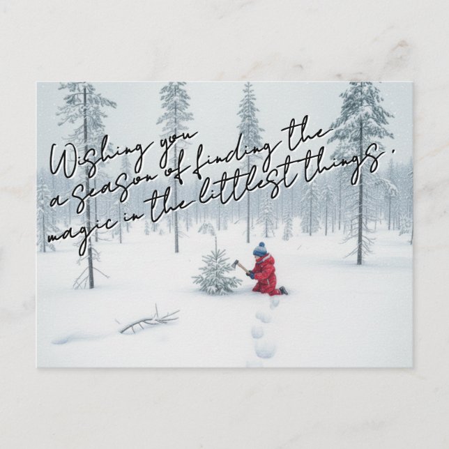 Carte Postale Postcard (Devant)