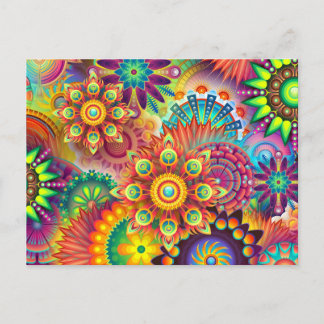 Carte Postale Postcard