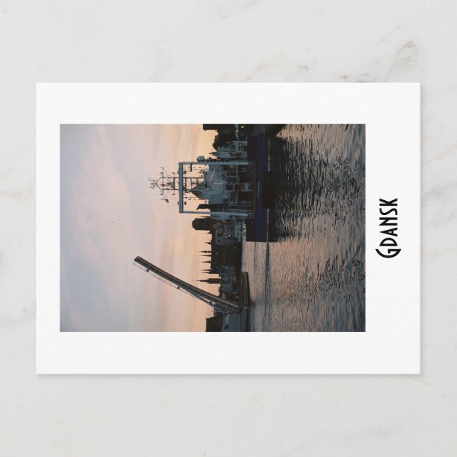 Carte Postale Postcard (Devant)