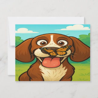 Carte Postale Postcard 