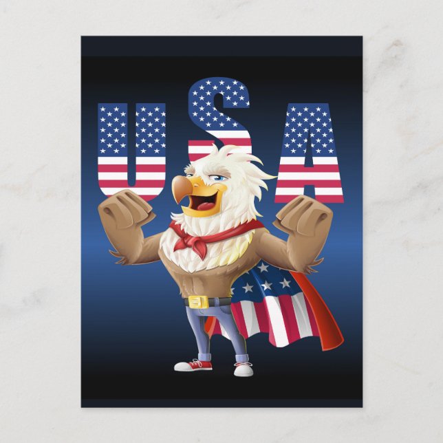 Carte Postale Postcard (Devant)