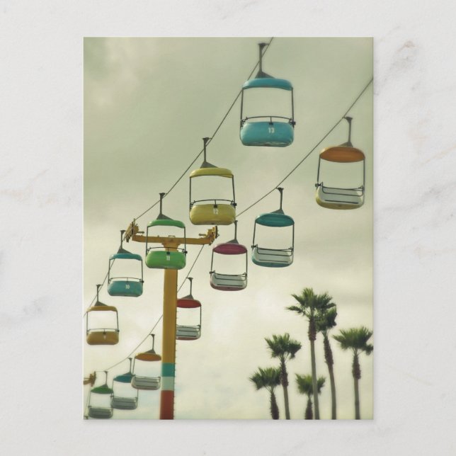 Carte Postale Postcard (Devant)