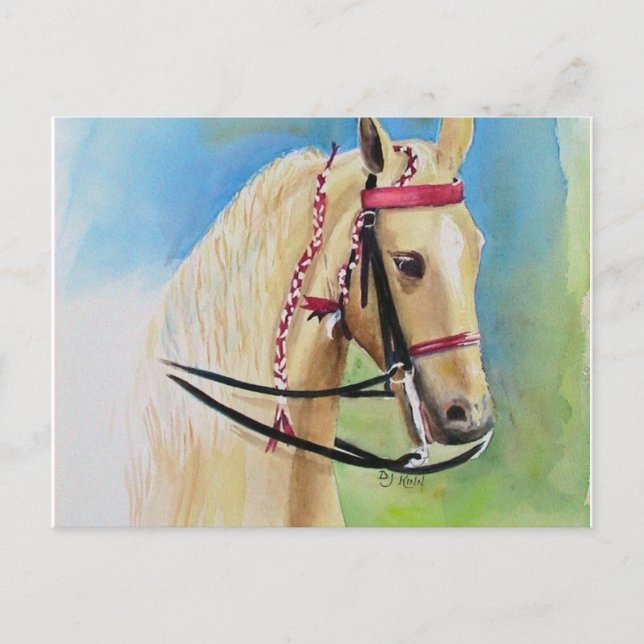 Carte Postale Postcard (Devant)