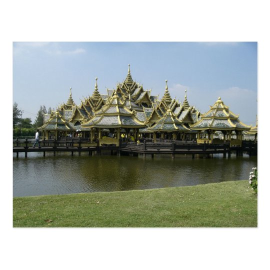 Carte Postale Postcard Ancient City, Samut Prakan, Thailand
