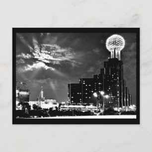 Carte Postale Postcard-Dallas Photography-44
