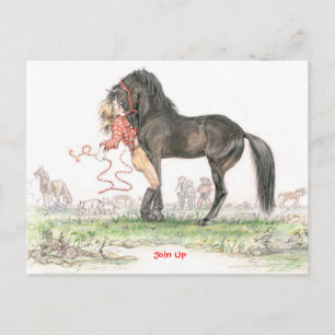 Carte Postale PostCard JudeToo JT29