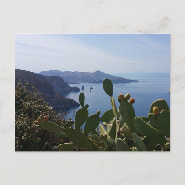 Carte Postale PostCard Sicilia 🇮🇹 ☀️ 4 (Devant)