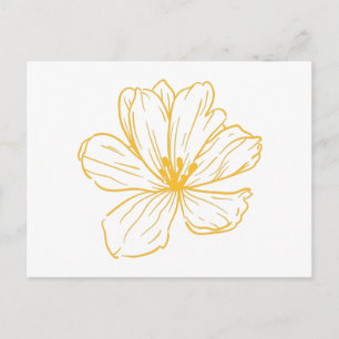 Carte Postale Postcard - Under the Tropical Sun.