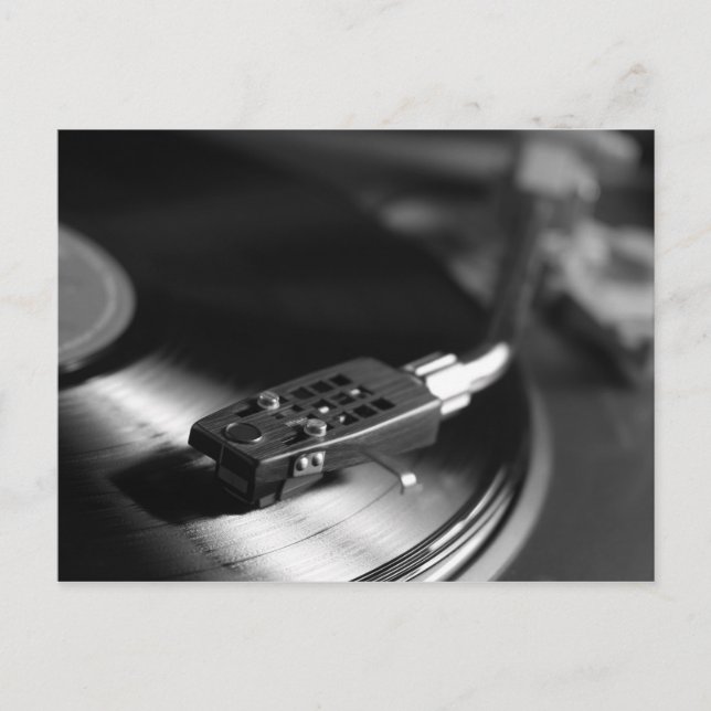 Carte Postale PostCard : Vieux morceaux de mémoire (Devant)