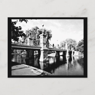 Carte Postale Postcard-Vintage Boston Photography 39