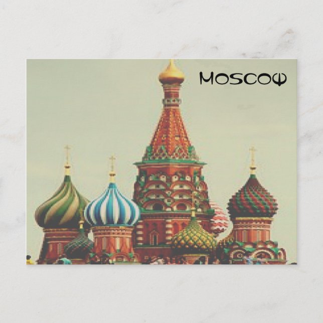 Carte Postale Postcards (Devant)