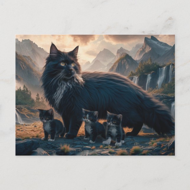 Carte Postale Postcards  Cat  Série 11 21 (Devant)