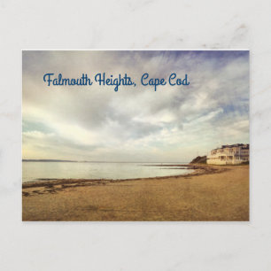 Carte Postale Postcards from Cape Cod (Falmouth Heights)