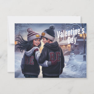Carte Postale Postcards Valentine's Day 2 02