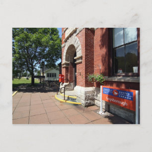 Carte Postale Poste Canada