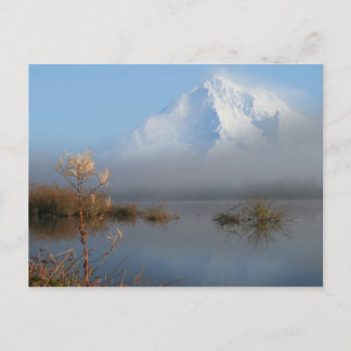 Carte Postale Poste de montagne