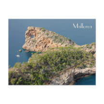 Poste de Sa Foradada en Deià, Majorque