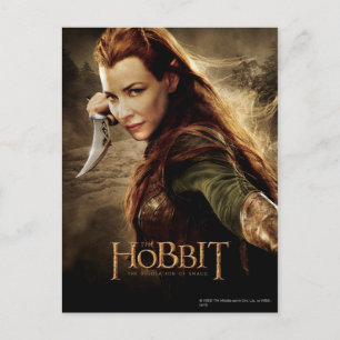 Carte Postale Poster de caractères TAURIEL™ 1