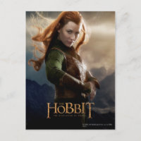 Poster de caractères TAURIEL™ 2