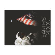 Poster de la Lune de la NASA 8