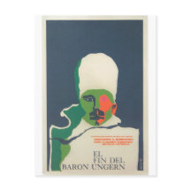 Poster du film cubain Poster du film cubain Imprim