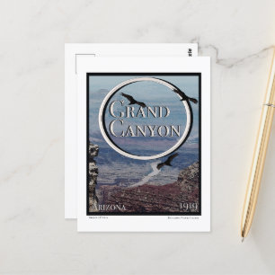 Carte Postale Poster du Grand Canyon