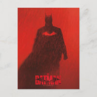Poster graphique de l'affiche du théâtre Batman Re