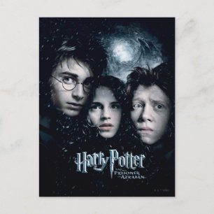 Carte Postale Poster Harry Potter Movie