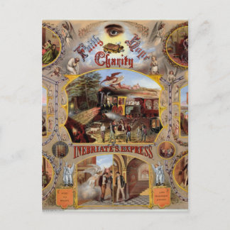 Carte Postale Poster Masonic