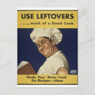 Carte Postale Poster Portrait_Propagande