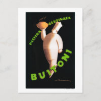 Poster promotionnel Buitoni Pasta