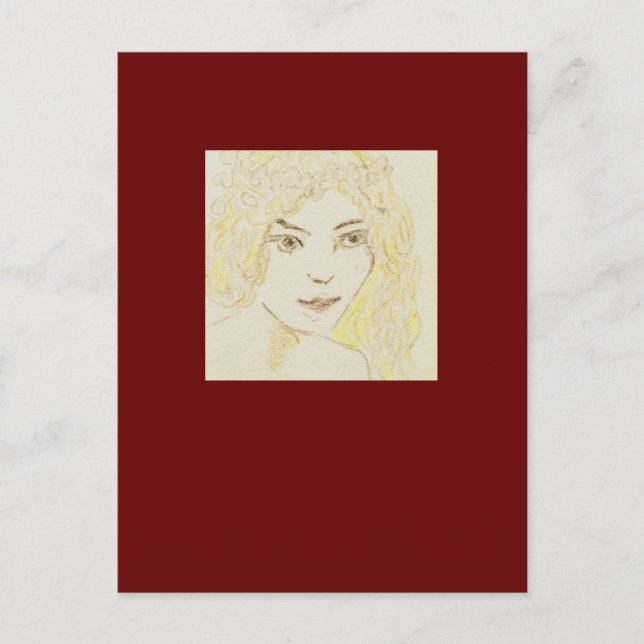 Carte Postale Postkarte (Devant)