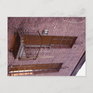 Carte Postale Postkarte