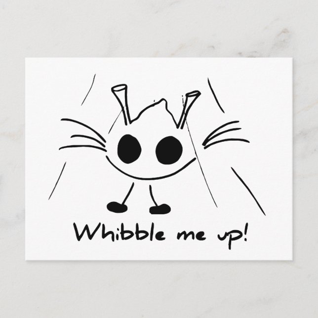 Carte Postale Postkarte (Devant)