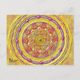 Carte Postale Postkarte 22 "Le Roi"