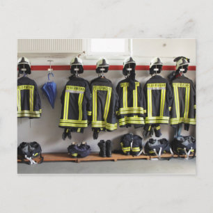 Carte Postale Postkarte - allzeit bereit