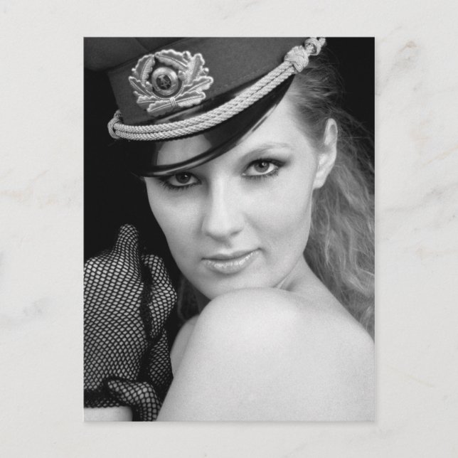 Carte Postale Postkarte - Guardian (Devant)