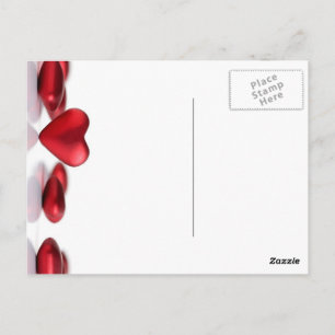 Carte Postale Postkarte "HERZ"