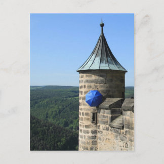 Carte Postale Postkarte - im Verlies