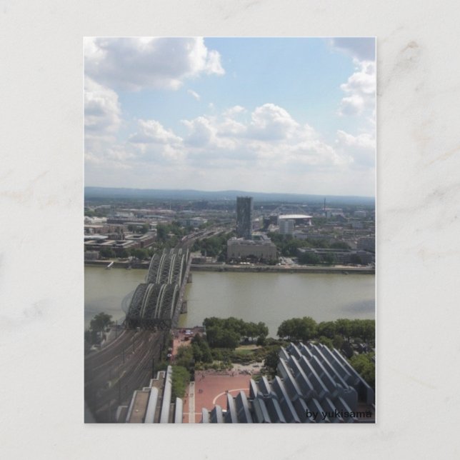 Carte Postale Postkarte - Köln (Devant)