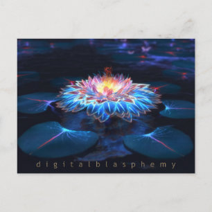 Carte postale Pot of Gold (Nuit)