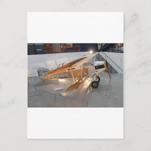 Carte Postale Potez 25