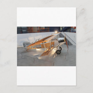 Carte Postale Potez 25