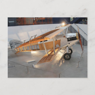 Carte Postale Potez 25