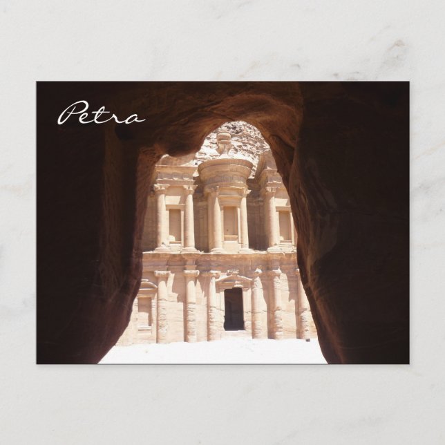 Carte Postale potra (Devant)