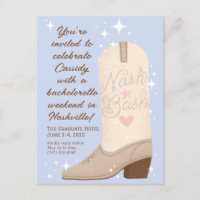Poudre Basse Nash Bachelorette d'amorçage de la co
