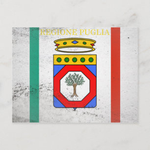 Carte Postale Pouilles