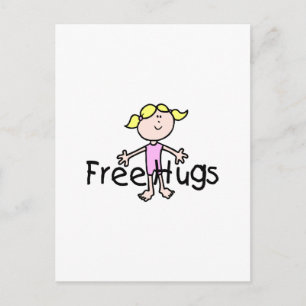 Carte Postale Poumons libres