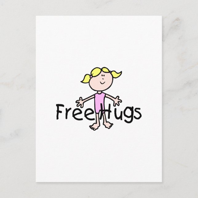 Carte Postale Poumons libres (Devant)