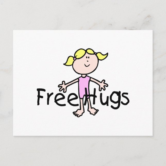 Carte Postale Poumons libres (Devant)